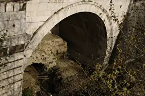 Rome Print: Cloaca Maxima Ancient Sewer