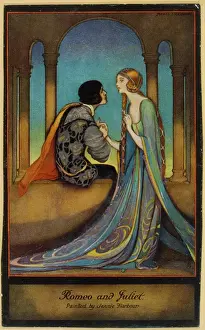 Romeo and Juliet Print