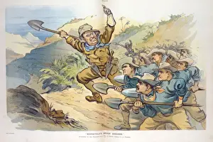Roosevelts rough diggers