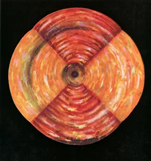 Spinal Column Illustration Prints: The Root Chakra