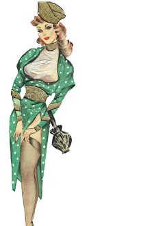 Rosa - Murrays Cabaret Club costume design Rosa - Murrays Cabaret Club costume design