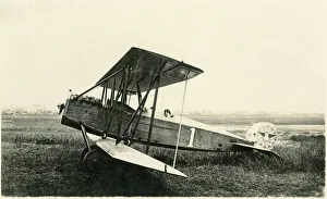 Rosamonde, the first plane manufactured in China Rosamonde, the first plane manufactured in China