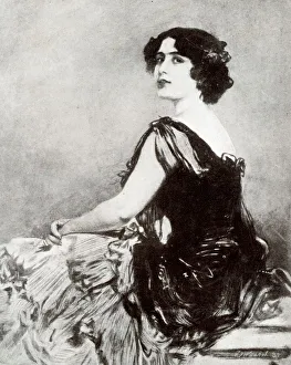 Rosario Guerrero, Spanish dancer Rosario Guerrero, Spanish dancer