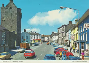 Roscrea, County Tipperary, Republic of Ireland Roscrea, County Tipperary, Republic of Ireland