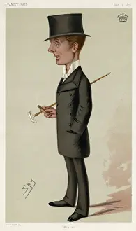 Prints of ARCHIBALD PHILIP PRIMROSE 5TH EARL OF ROSEBERY Statesman and author Date: 1847 - 1929 Archibald Primrose Prints: Rosebery, 5th Earl of Rosebery Print (1847-1929)