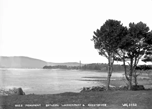 Ross Monument Between Warrenpoint and Rostrevor Ross Monument Between Warrenpoint and Rostrevor