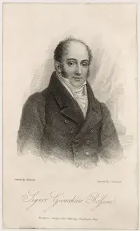 Italian Opera Music Prints: Rossini Woolnoth