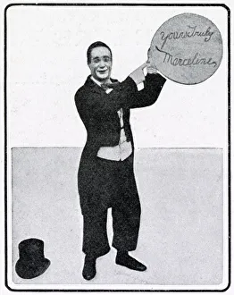 The Rossow midgets at the London Hippodrome The Rossow midgets at the London Hippodrome
