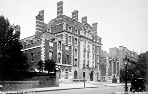 Royal Academy of Music, Marylebone Road, London Royal Academy of Music, Marylebone Road, London
