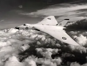Vulcan Bomber Prints: Avro Vulcan B2 XH533 Print
