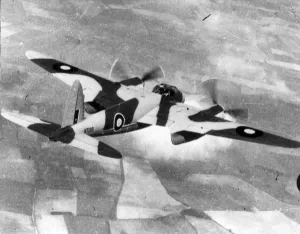 de Havilland Mosquito FBVI NT193 Print (Photographic)