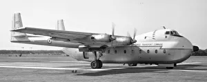 Royal Air Force - Armstrong Whitworth Argosy C.1 XN857 Royal Air Force - Armstrong Whitworth Argosy C.1 XN857