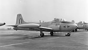 Royal Air Force Collection: Royal Air Force BAC Jet Provost T. 4 XP551