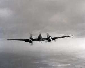 Royal Air Force Captured Messerschmitt Bf 110C-5 AX772 Royal Air Force Captured Messerschmitt Bf 110C-5 AX772