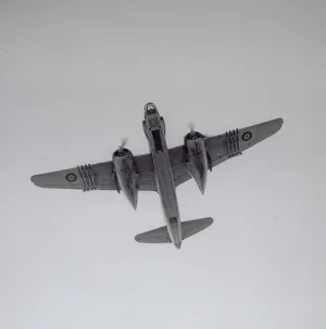 Royal Air Force Douglas Boston III with rockets Royal Air Force Douglas Boston III with rockets