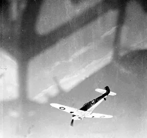 Royal Air Force - Messerschmitt Bf 109G-2-Trop RN228 Royal Air Force - Messerschmitt Bf 109G-2-Trop RN228