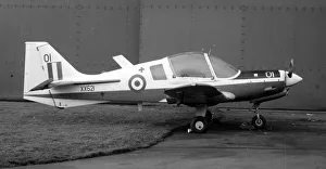 Royal Air Force - Scottish Aviation Bulldog T.1 XX521 Royal Air Force - Scottish Aviation Bulldog T.1 XX521