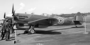 Royal Air Force - Supermarine Spitfire PR Mk.XIX PM631 Royal Air Force - Supermarine Spitfire PR Mk.XIX PM631