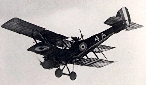 Royal Aircraft Factory reconnaissance bomber RE 8 Royal Aircraft Factory reconnaissance bomber RE 8
