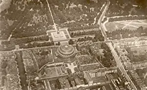 Royal Albert Hall History Prints: Royal Albert Hall