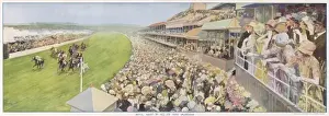 Horse Racing Crowds Prints: Royal Ascot