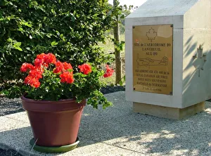 Royal Canadian Air Force Memorial ALG B9 Lantheuil Royal Canadian Air Force Memorial ALG B9 Lantheuil