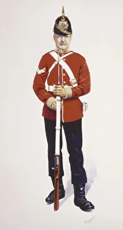 The Royal East Kent Regiment - Corporal The Royal East Kent Regiment - Corporal