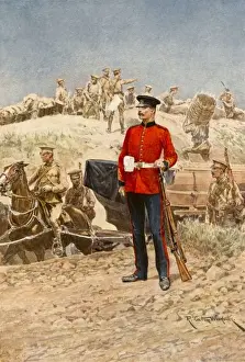 Royal Engineers History Prints: Royal Engineers
