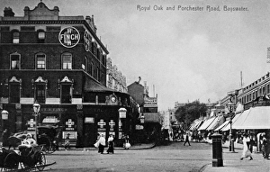 Royal Oak pub, Porchester Road, Bayswater, London Royal Oak pub, Porchester Road, Bayswater, London