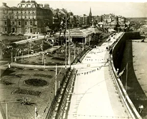 Royal Princess Parade and Floral Hall, Bridlington Royal Princess Parade and Floral Hall, Bridlington