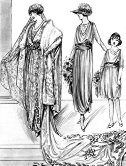 Royal Wedding 1919 -- Princess Patricia of Connaught Royal Wedding 1919 -- Princess Patricia of Connaught