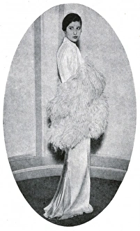 Royal Wedding 1934 - Princess Marinas trousseau Royal Wedding 1934 - Princess Marinas trousseau