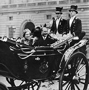 Royal Wedding 1935 - Duke and Duchess of Gloucester Royal Wedding 1935 - Duke and Duchess of Gloucester