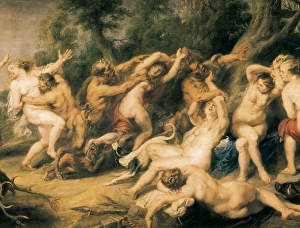 RUBENS, Peter Paul (1577-1640). Diana and her RUBENS, Peter Paul (1577-1640). Diana and her