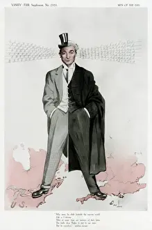 Rufus Daniel Isaacs 1st Marquis of Reading Print