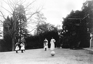 Russian Royalty - their children at Krasnoye Selo Russian Royalty - their children at Krasnoye Selo