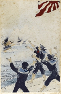 Russo-Japanese War - Battle of Tsushima Russo-Japanese War - Battle of Tsushima