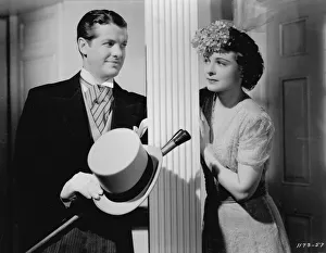 Ruth Hussey in a scene from Free and Easy (1941) Ruth Hussey in a scene from Free and Easy (1941)