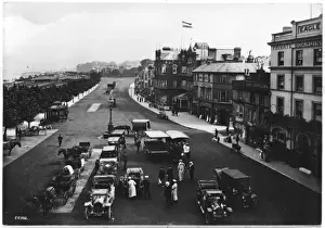 Isle Of Wight History Prints: RYDE - 1914