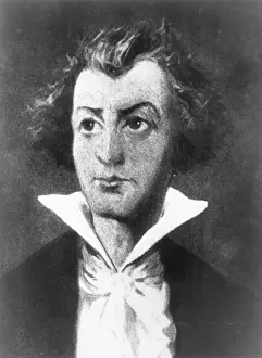 Print of Sade, a Marquis de Sade portrait