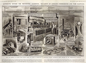 The Safety of Londons Underground and Tube Railways The Safety of Londons Underground and Tube Railways