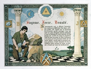 Sagese. Force. Beaut頨wisdom. Force. Beauty). 19th Sagese. Force. Beaut頨wisdom. Force. Beauty). 19th