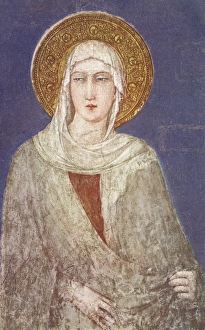 Saint Clare of Assisi Saint Clare of Assisi