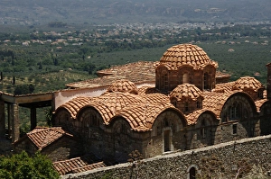 Saint Demetrius Church. Outside view Saint Demetrius Church. Outside view