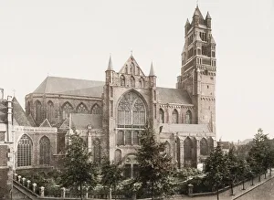 The Saint-Salvator Cathedral of Bruges, Belgium The Saint-Salvator Cathedral of Bruges, Belgium