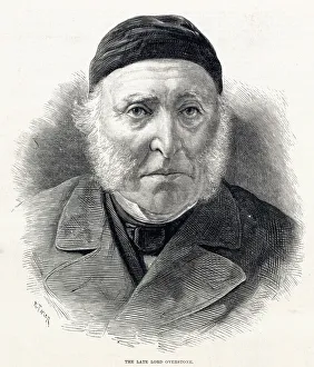 Samuel Jones-Loyd, 1st Baron Overstone Samuel Jones-Loyd, 1st Baron Overstone