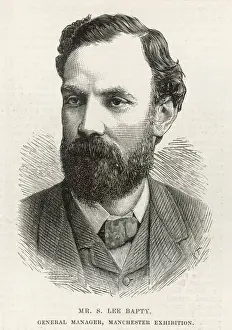 Samuel Lee Bapty Print, 1887
