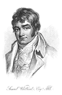 Samuel Whitbread, Brewer and Statesman Print 1758-1815