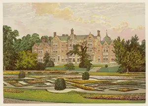 Royal Residences UK Prints: Sandringham (Morris)