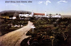 Santa Catalina Hotel, Gran Canaria, Canary Islands Santa Catalina Hotel, Gran Canaria, Canary Islands